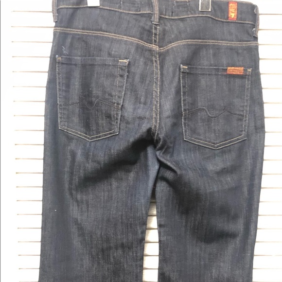 7 for all Mankind  Jeans - Picture 2 of 9